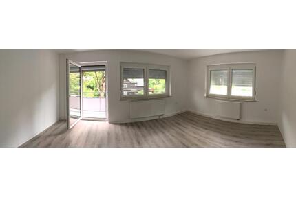 Helle große Wohnung in ruhiger Lage in 96337 Ebersdorf - Ludwigsstadt