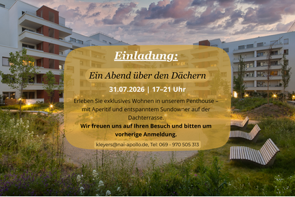 Wohnung zum Kaufen in Frankfurt am Main 399.900,00 € 49.91 m²