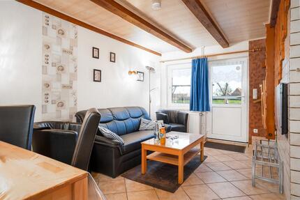 Ferienwohnung Bensersiel Esens Nordsee Ostfriesland Urlaub Herbst