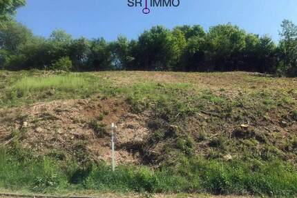 Sonniges Baugrundstück, ruhig gelegen in Bettingen