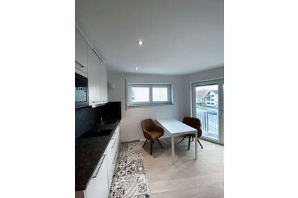 Wohnung zum Mieten in Augsburg 650,00 € 25 m²