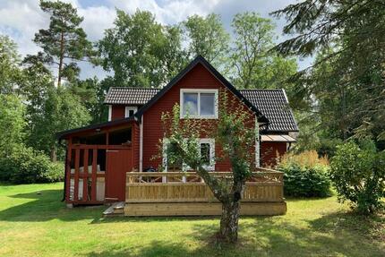Schönes Ferienhaus Südschweden Småland bis 4 Personen - Heidelberg Bahnstadt