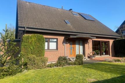Freistehendes Familienhaus mit Einliegerwohnung in Olfen