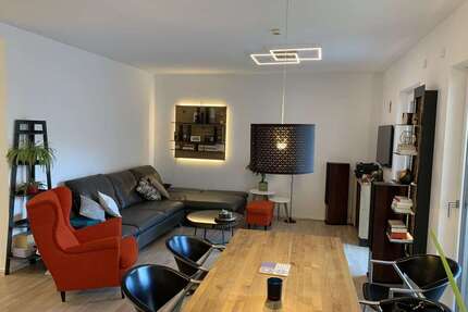 Wohnung zum Mieten in Nürnberg 1.550,00 € 87 m²
