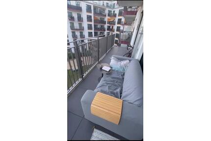 Looking for a Nachmieter – 2-room apartment - Berlin Mitte