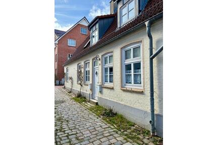 Kleine, gemütliche Wohnung in der Schleswiger Altstadt