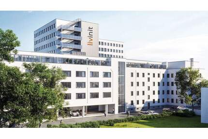 Perfekt geschnittene 2,5-Zimmer-Wohnung im Würzburger Aumühlcenter - ohne Nutzerbindung!