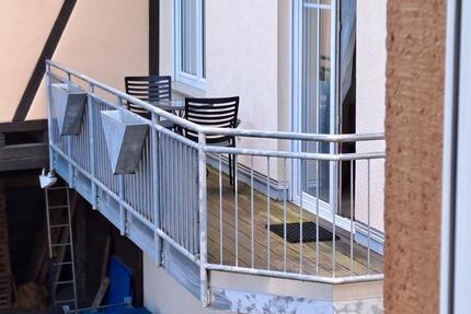 2-Zimmer Wohnung mit Balkon in Weiler bei Monzingen - Merxheim