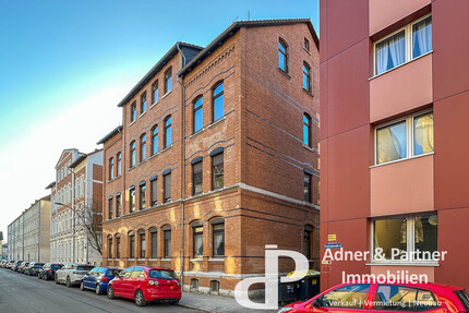 **WG-GEEIGNETE DACHGESCHOSS-WOHNUNG IN HBK-NÄHE BRAUNSCHWEIGS**