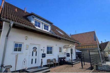 ***Gemütliches Reihenmittelhaus in Altenstadt***