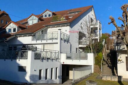 Tolle große 2,5-Zimmer-Wohnung mit Balkon und Einbauküche - Steinheim an der Murr