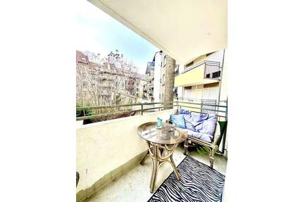 3-Zimmer-Wohnung mit offenem Wohn-Küchenbereich, zwei Balkonen und Aufzug in Ludwigshafen-Friesenheim Nord