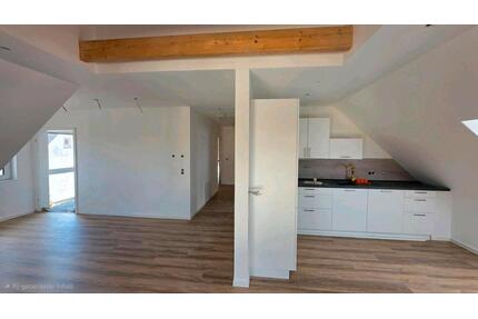 Moderne Neubau Wohnung mit EBK, Wanne und Dusche - Velpke