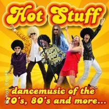 Hotstuff - Music of the 70s, 80s and more…