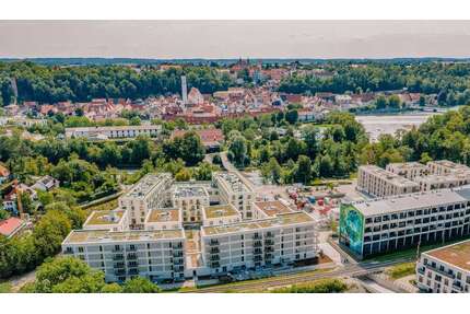 Wohnung zum Mieten in Landsberg am Lech 1.150,00 € 64.38 m²
