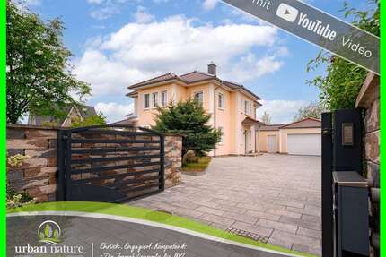 Haus zum Kaufen in Rostock 1.450.000,00 € 184 m²