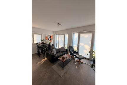 Moderne 2 Zimmer Wohnung, möbliert mit Stellplatz in Trier