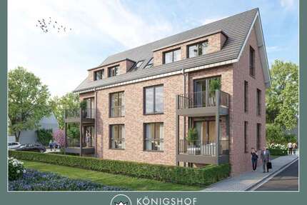 Wohnung zum Mieten in Tönisvorst 1.290,00 € 88 m²