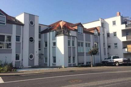 Schöne, helle und großzügig geschnittene 1-Zimmerwohnung in Nieder-Ingelheim