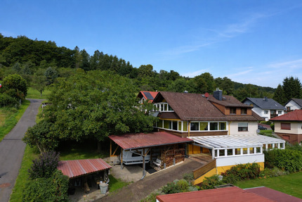 Ein Zuhause mit reichlich Perspektiven – flexibel, charmant, mit Nähe zur Natur und Stadt - Witzenhausen