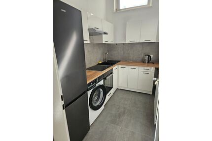 3 Zimmer-Wohnung- Frankfurt am Main-Fechenheim