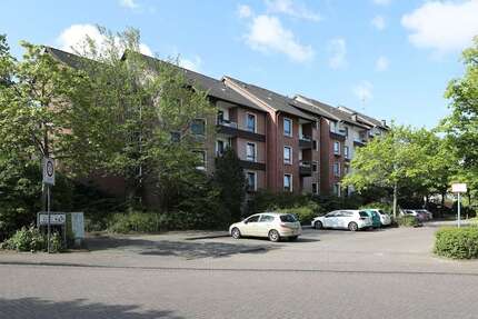 Wohnung zum Mieten in Wolfsburg 453,23 € 66.75 m²