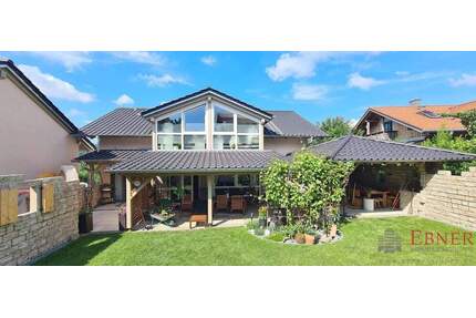 Einfamilienhaus mit Einliegerwohnung in Viechtach Blossersberg