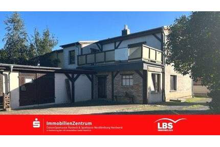 Großzügiges Wohnambiente - 298.000,00&nbsp;EUR Kaufpreis, ca.&nbsp; 141,70&nbsp;m&sup2;&nbsp;Wohnfl&auml;che in Schwaan (PLZ: 18258)