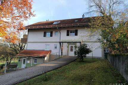 Attraktives Mietshaus in Viechtach!
