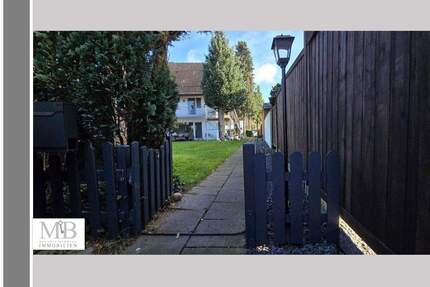 Ein süßes Nest für die kleine Familie! Ab 01.05.2026 zu mieten. Alternativ ist ein Kauf möglich, sprechen Sie mich an! - Norderstedt Harksheide