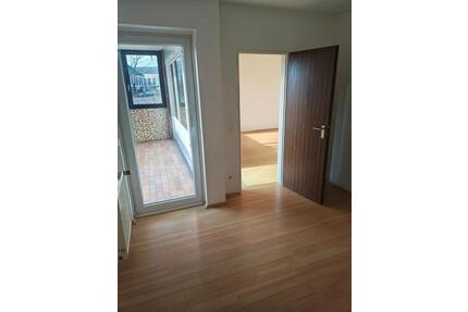 Kleine aber charmante Erdgeschosswohnung mit Balkon in Bocholt