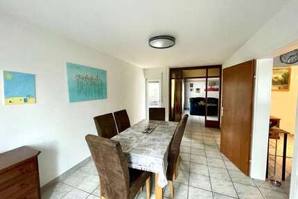 Wohnung zum Kaufen in Bühl Altschweier 299.000,00 € 125.83 m² - Bühl / Altschweier