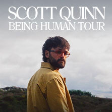 Scott Quinn - Being Human Tour
