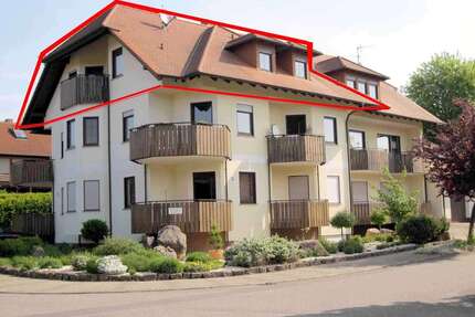 Wohnung zum Mieten in Klingenmünster 850,00 € 93 m²