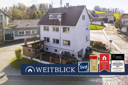 WEITBLICK: Idyllisches Wohngefühl oder cleveres Investment - Sie haben die Wahl! - Beilstein Stocksberg, Gem Beilstein