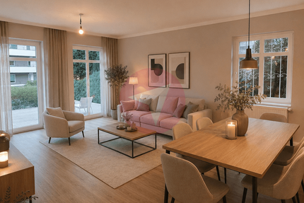 Wohnung zum Kaufen in Bad Schwartau 300.000,00 € 76 m²