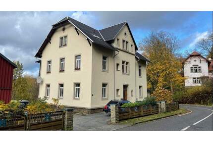 4-Raum-Wohnung in Hohnstein! - 650,00&nbsp;EUR Kaltmiete, ca.&nbsp; 105,00&nbsp;m&sup2;&nbsp;Wohnfl&auml;che in Hohnstein (PLZ: 01848)