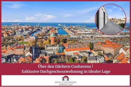 Wohnung zum Kaufen in Cuxhaven 595.000,00 € 95.8 m²