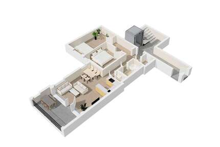 Wohnung zum Kaufen in Immenstadt im Allgäu 675.480,00 € 86.6 m²