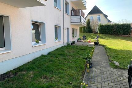 4-Zimmerwohnung ,Erdgeschoss , Terasse in Bad Pyrmont - Gütersloh Kattenstroth