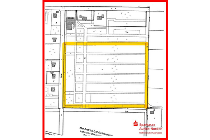 Grundstück in Wiesmoor 138.000,00 € 55000 m²