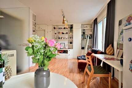 Wohnung zum Mieten in Nürnberg 550,00 € 30 m²