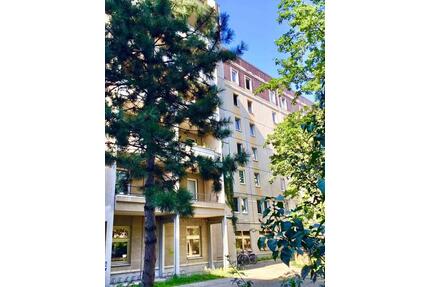 !!! WG geeignet. 3-Raum-Maisonette-Wohnung in der Inneren Neustadt. - Dresden