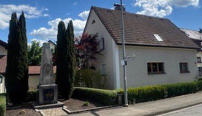 Freistehendes Haus, provisionsfrei, voll ausgestattet. - Hohentengen am Hochrhein