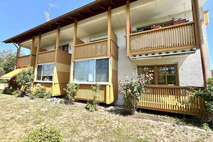 Wohnung zum Kaufen in Bad Füssing 89.900,00 € 32.38 m²