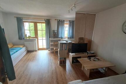 1 Zimmer Wohnung mit Balkon in Hohenpeissenberg - Peiting