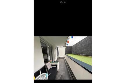 2Zimmer mit Großer Terrasse Neubauwohnung Glessen - Bergheim Auenheim