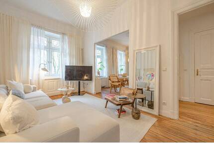 Exklusive sanierte Eigentumswohnung in St. Georg - Hamburg