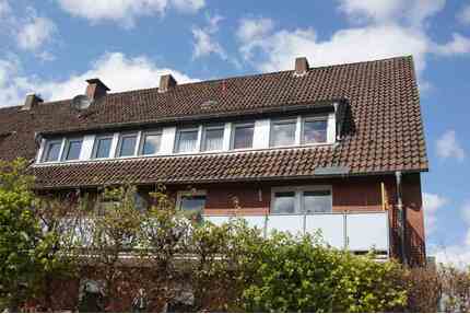 MS-Gremmendorf, schöne Dachgeschosswohnung als Kapitalanlage! - Münster