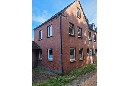 Wohnung mieten vermieten Haushälfte in bredstedt